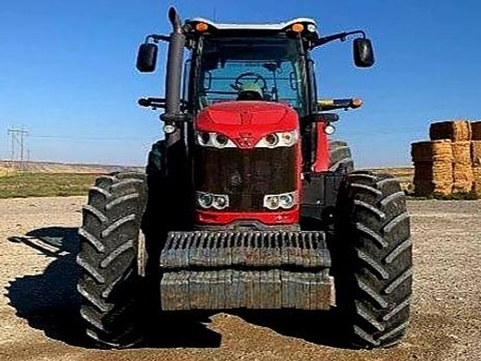 Used 2010 Massey Ferguson 8670