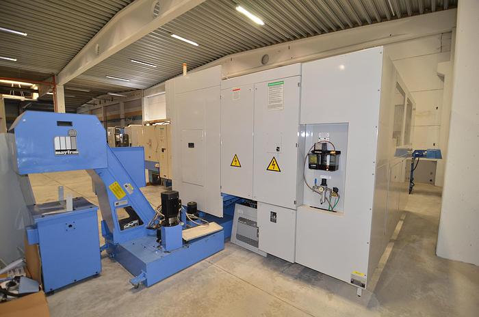 Used MV14 - Mazak VTC-200C II