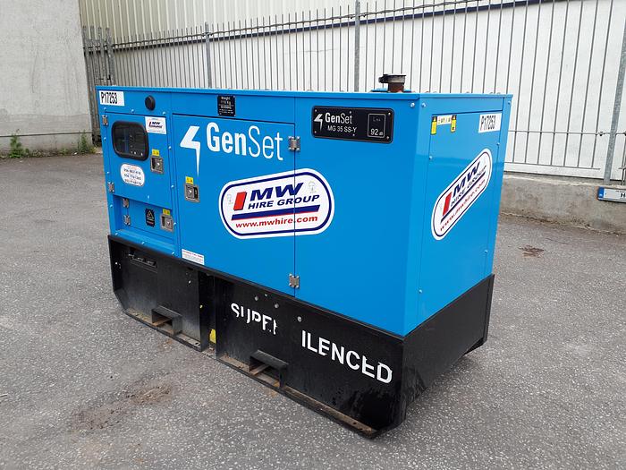 Used 35kVA