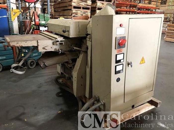 Used 1987 Pinheiro MF/EF 630 Planer