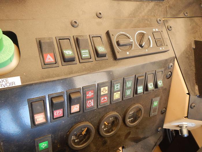 Used Kalmar RT-022 Telehandler