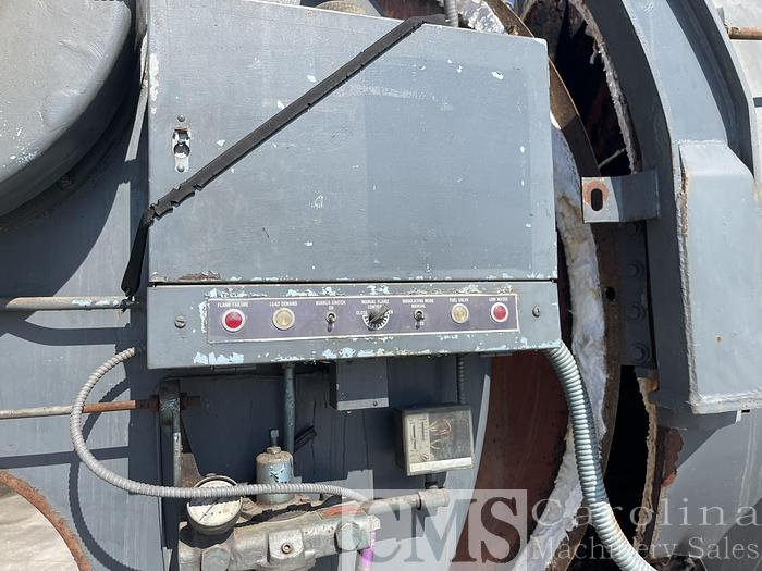 Used Cleaver Brooks 300 HP Boiler