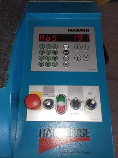 Usato 2004 Otto Martin Maschinenbau Gmbh T45