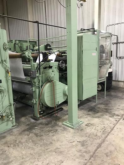 Used 67" (.70M) PCMC MDL. 4409 TOWEL REWINDER