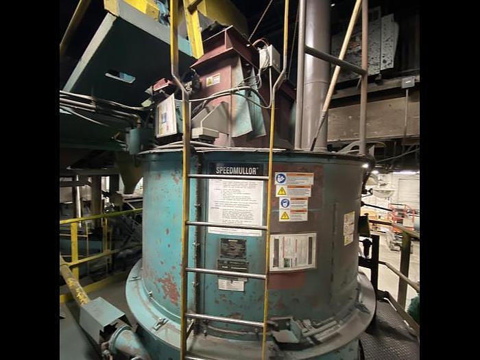 Used BEARDSLEY & PIPER 85B SPEEDMULLER