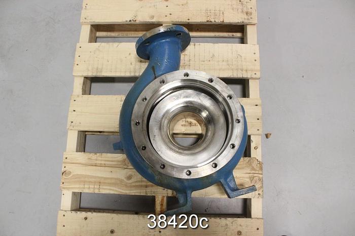 Used Goulds 3196 Pump Casing, 3x4x10 #38420