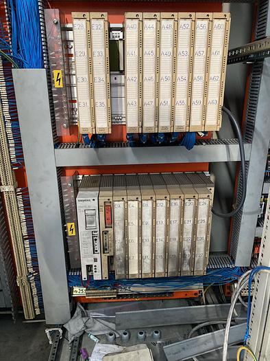 Used  FIMI/SA.MO. Slitting Line (Us.) #3766