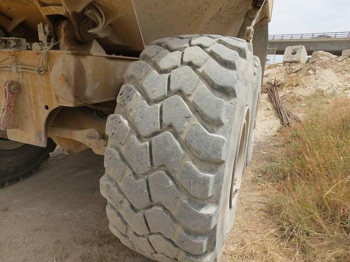 Used 2012 VOLVO A40F