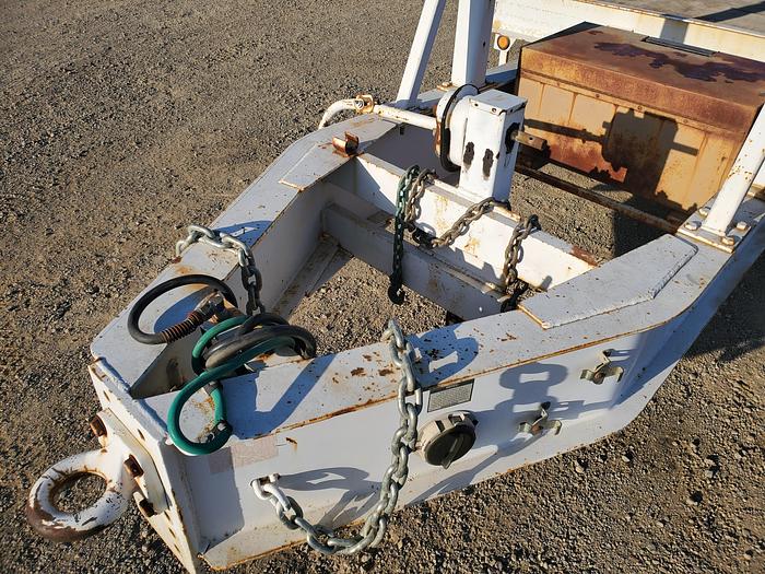 Used 2005 ZIEMAN 2735 SPL