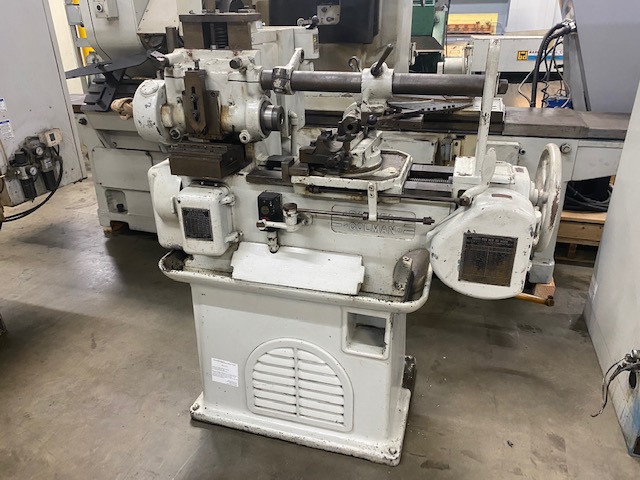 Used Barber Coleman Model 6-10 Gear Hobber