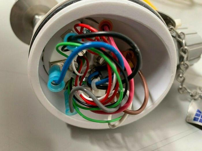 Used Burns Engineering S65-05C0650-9PT15 Temperature Sensor/Probe