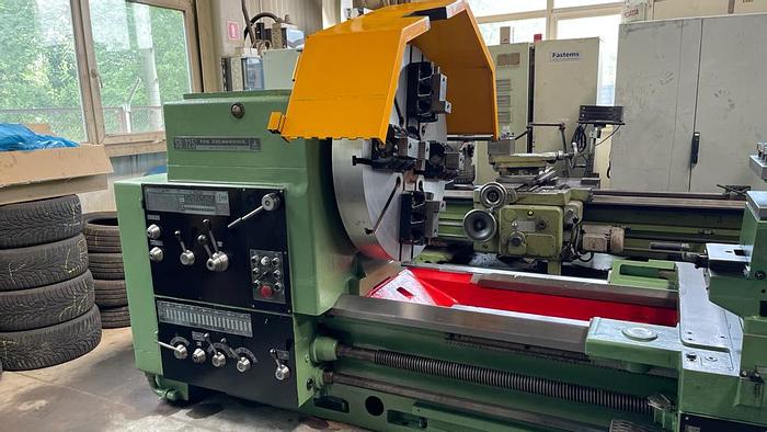 Used Tokarka TOS SU 125