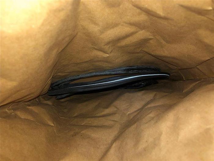 Epiroc (Atlas Copco) Air Cleaner Gasket Kit - 50621796