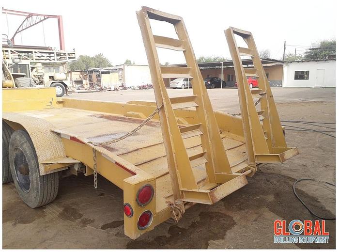 Used 1999 Butler LT-2018 WR Trailer