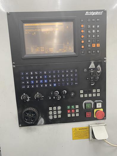 Used 1996 Bridgeport VMC 500/16 Vertical Machining Center