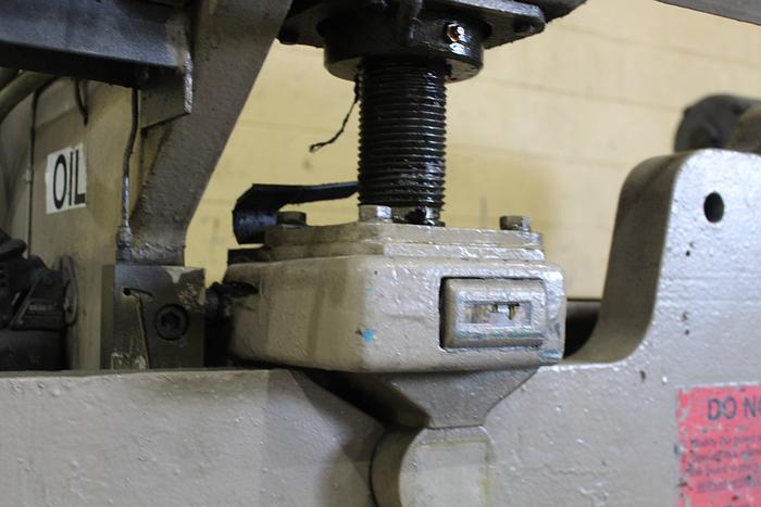 Used 55 TON X 8' DREIS & KRUMP MECHANICAL PRESS BRAKE (USED)