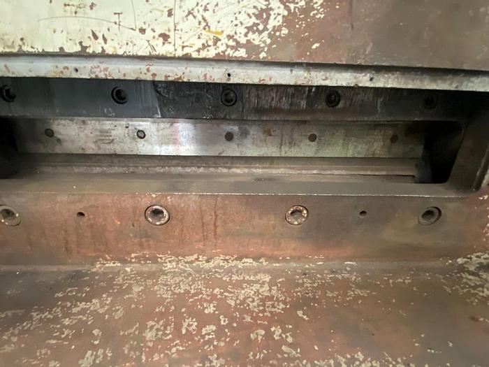 Used 2000 Sunrise IW165SD Ironworker