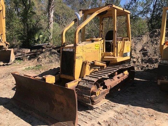 Used 1985 CATERPILLAR D3C XL