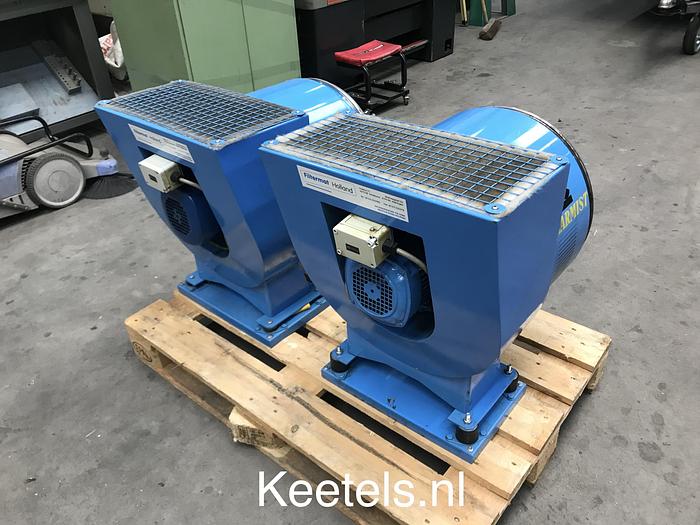 Gebruikt Filtermist Clearmist