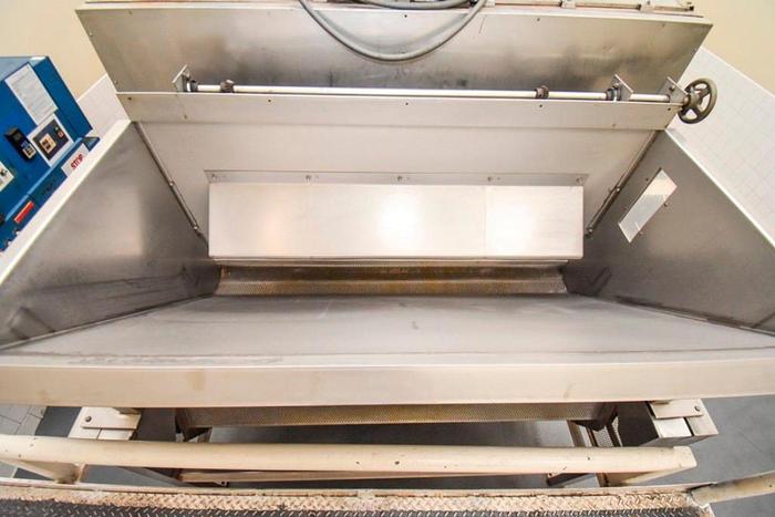 Used Wolverine-Proctor Automatic Nut Roaster 2000