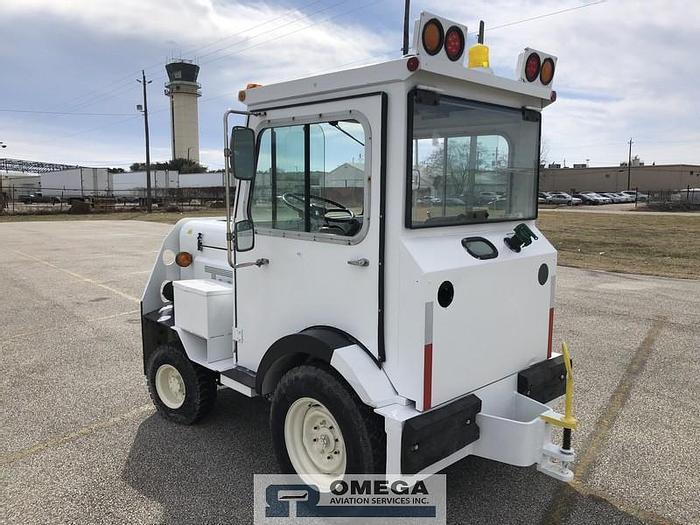 Used 1991 TUG MA50 baggage tractor