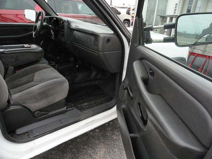 Used 2007 GMC 2500hd