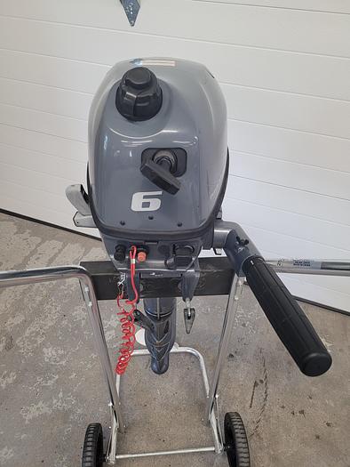 Used 2015 Yamaha F6SMHA