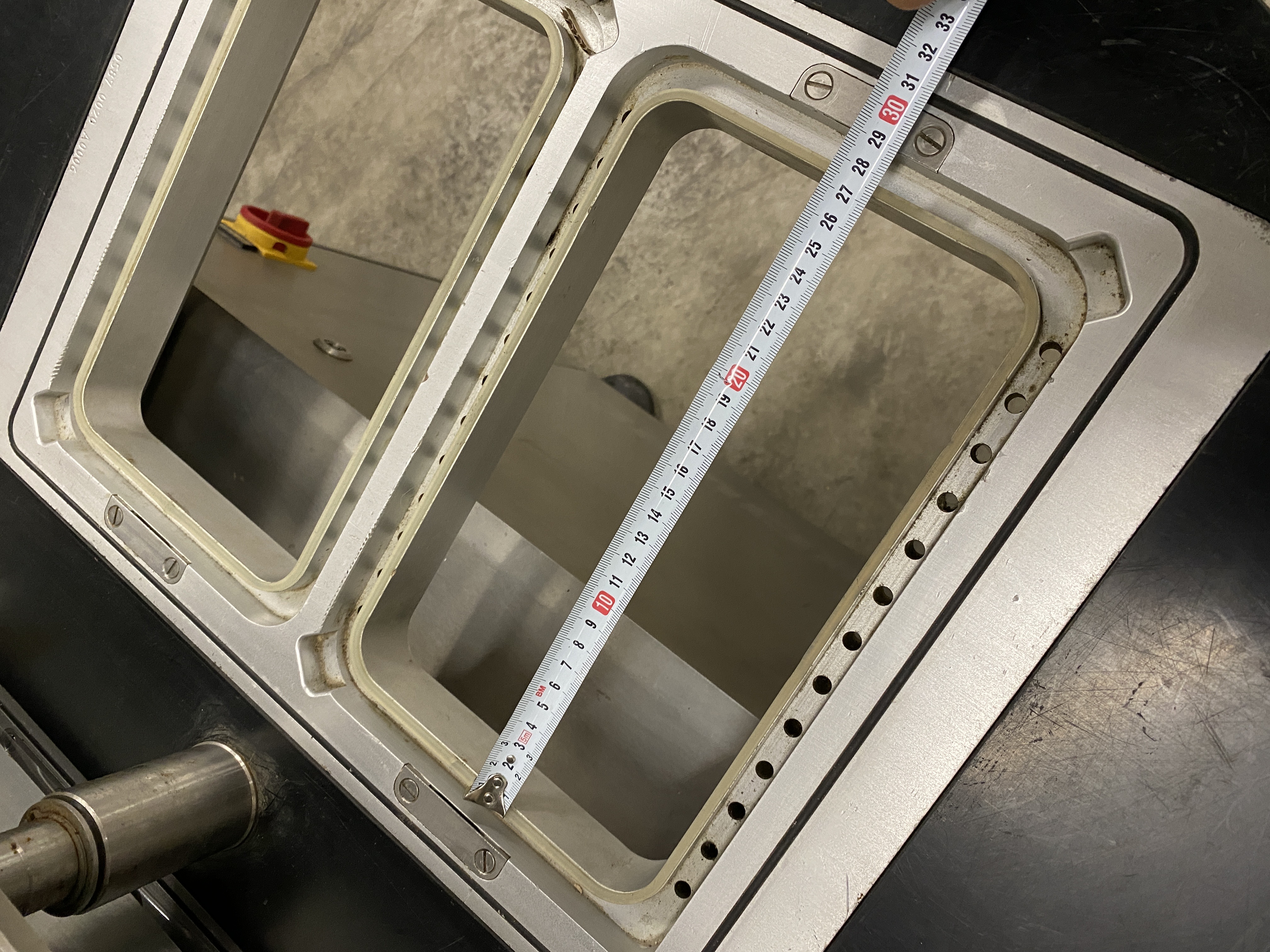 Used Variovac Rotarius