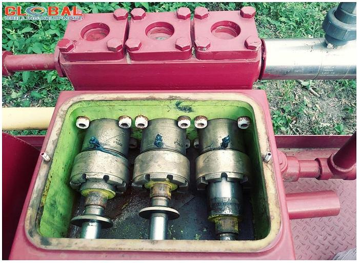 Used Item 0706 : Adesco Mist Pump with Kerr KP-3300-BC Pump