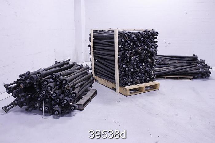 Used Black Clawson Xtreme Cleaner Cones #39538