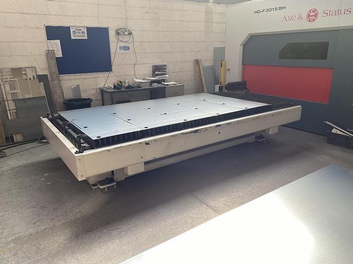 Used 2019 DURMA HD-F3015 BH Fiber