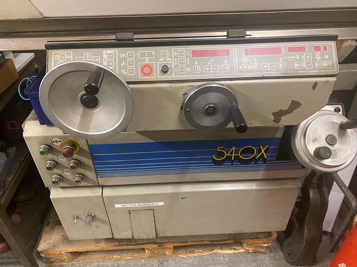 Used 1993 Jones & Shipman 540X Surface Grinder