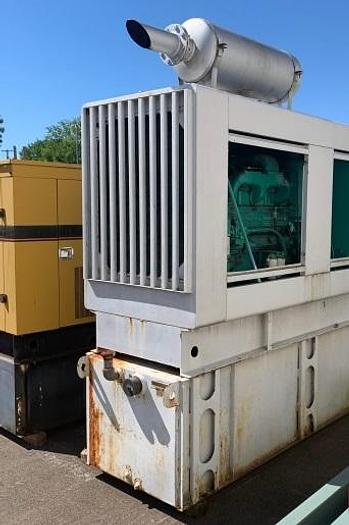 Used 1988 Cummins 200Kw 200DFPL33073M