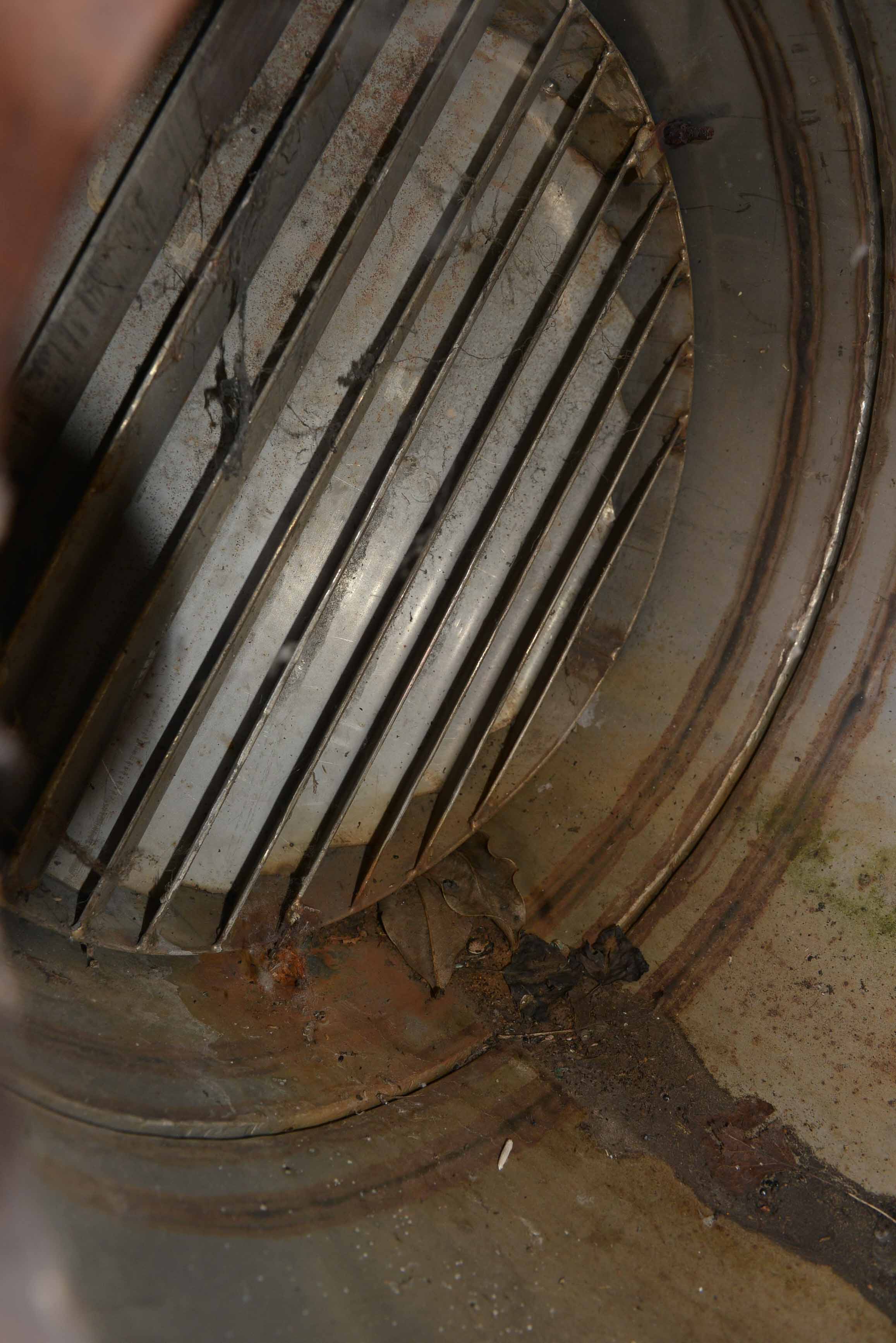 Used Column with demister