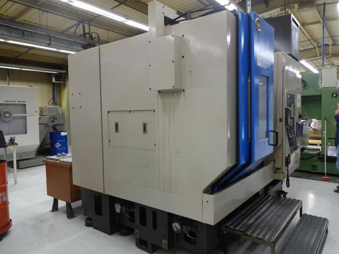 Utilisé Centre d’usinage vertical HITACHI SEIKI