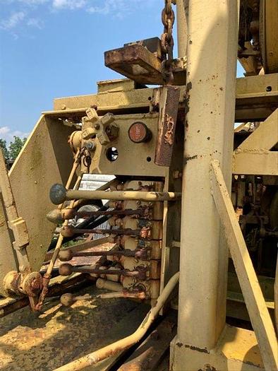 Used 0 Mobile B-56 Drill Drill Rig