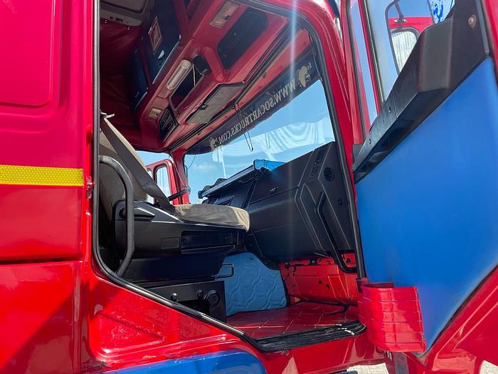 Gebruikt 1998 MAN 24.362 6x2