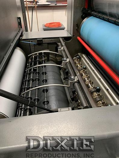 Used 1999 Heidelberg SM52-5-P3H