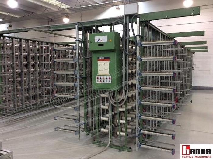 Used ORDITOIO BENNINGER BEN-ERGOTRONIC 300 cm