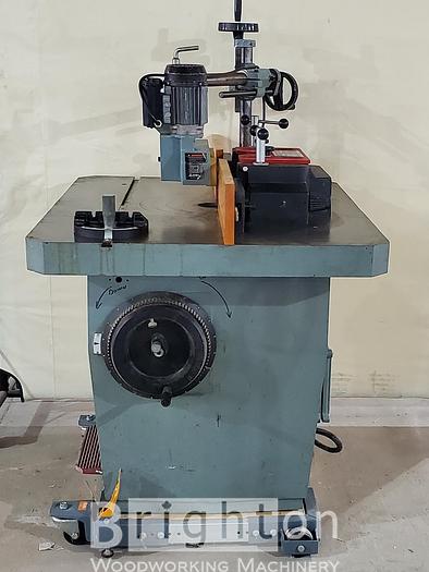 Used 1990 Delta RS15 Shaper