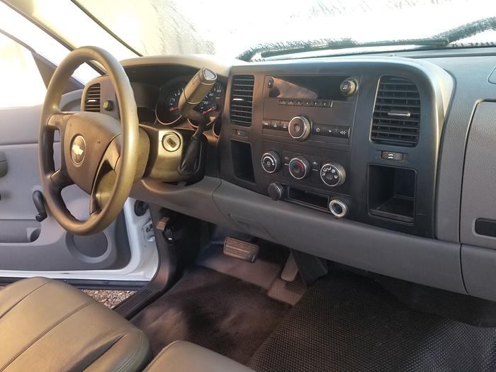 Used 2008 CHEVROLET SILVERADO 1500