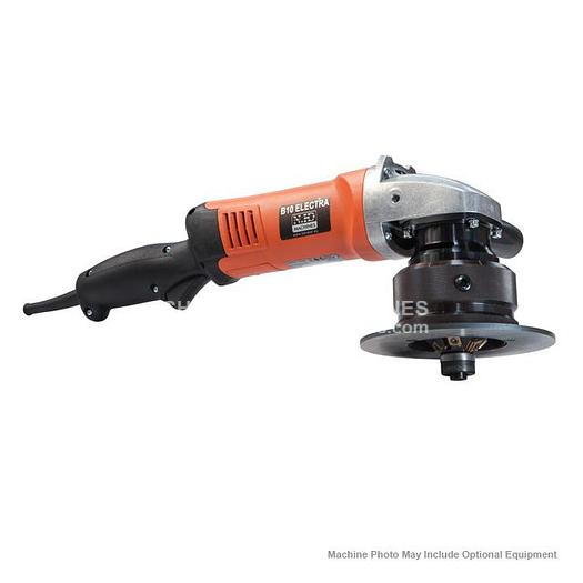 BEVELER USA B10 ELECTRA Hand Held Beveler 120V, 1PH