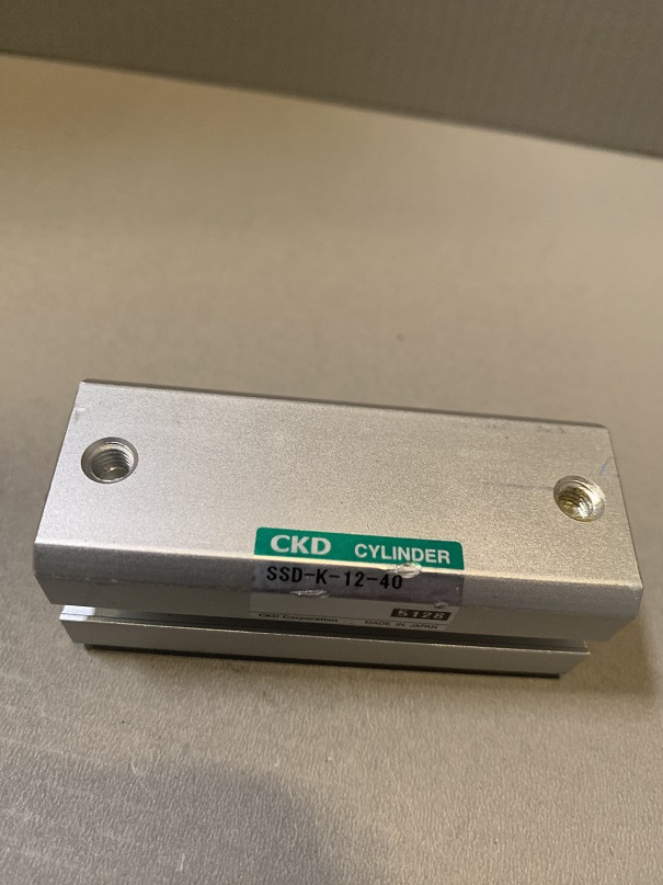 Used CKD Cylinder SSD-K-12-40