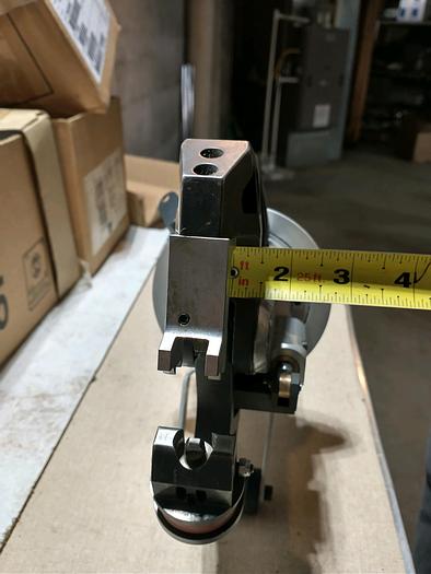 RIVCLINCH Pneumatic Portable Clinching Machine 0404 IP V3 (Z2)