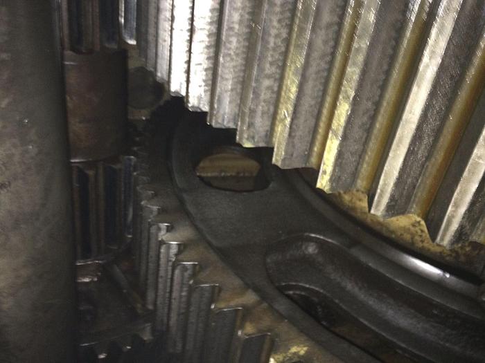 Used Press Trimming KA2536