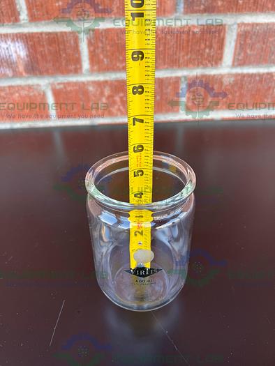 Used Virtis 600 mL Freeze Flask
