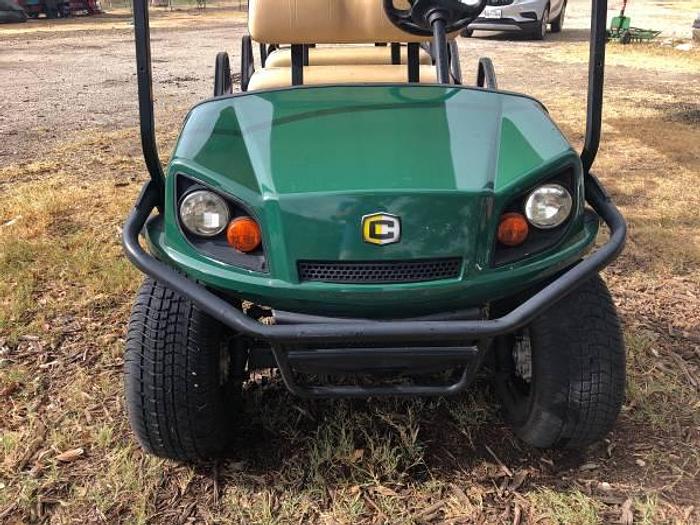 Used Cushman 8 Passenger Shuttle