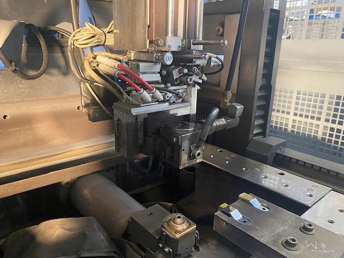 Installata Elettroerosione a Filo Cnc SODICK AQ537L
