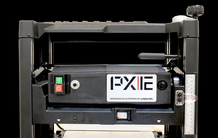 Used Laguna PX|12 QuadTec: I