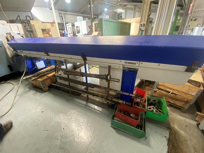 Used 1999 IEMCA TAL 65 Auto Barfeed